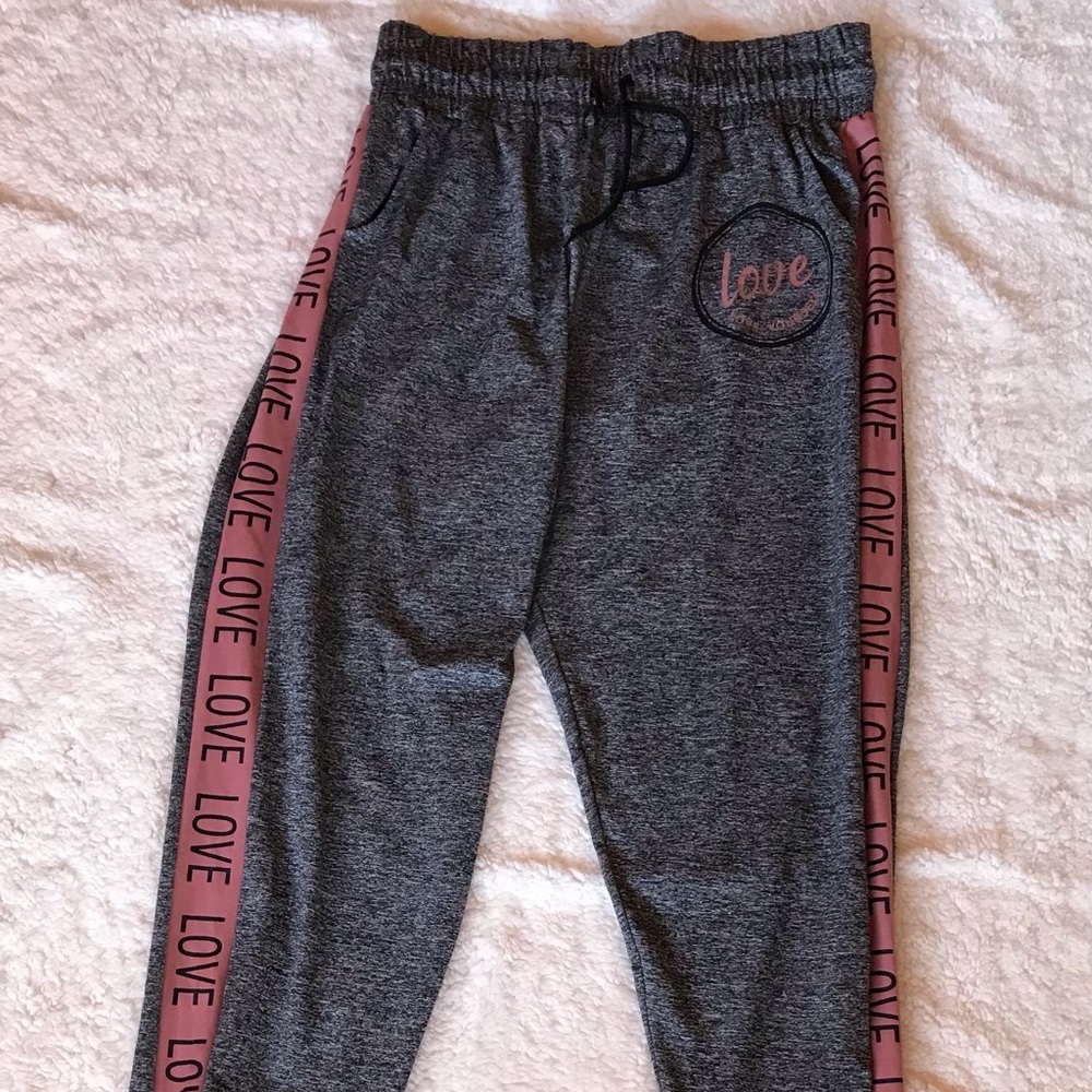 Comfort & style workout pants